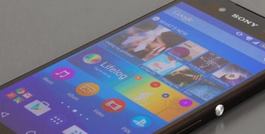 Sony Xperia Z3+ review