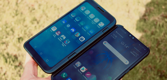 LG V50 ThinQ 5G