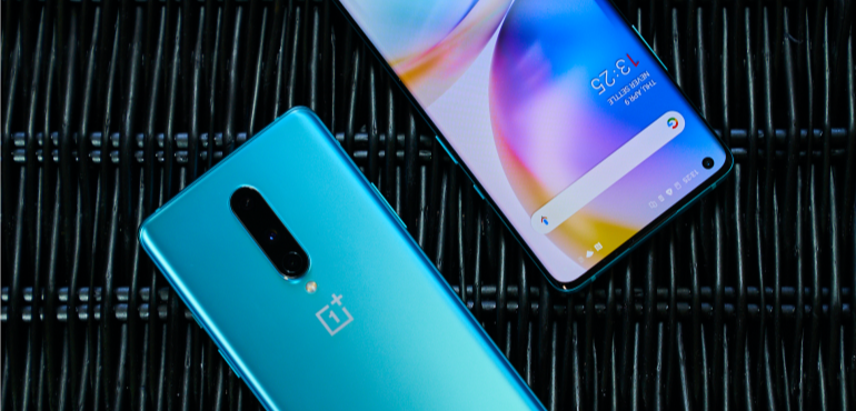 OnePlus 8 and 8 Pro review hero image
