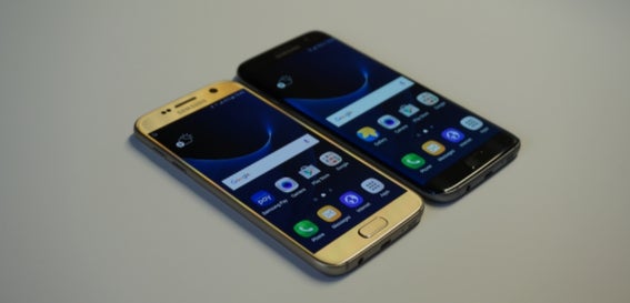 Samsung Galaxy S7 and S7 Edge review