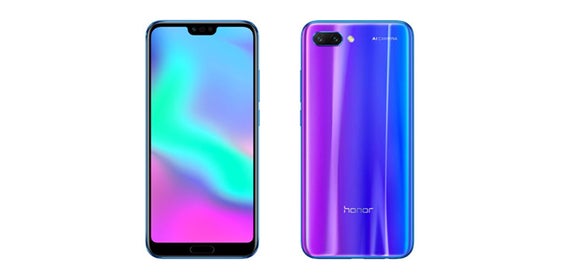 Honor 10: five things you need to know