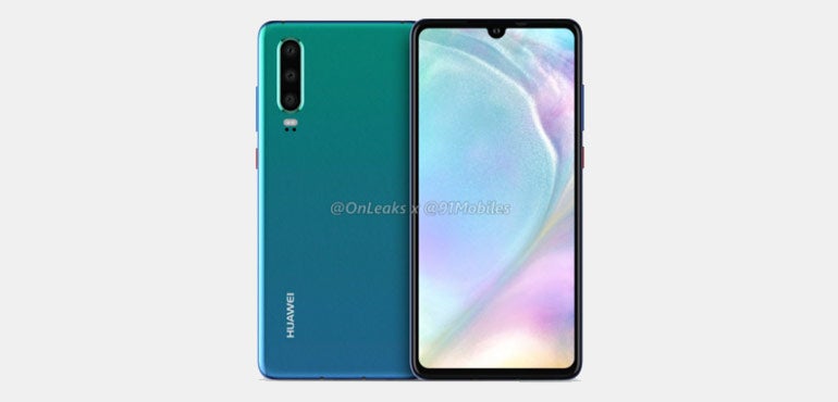 Huawei P30 Pro to have periscope camera