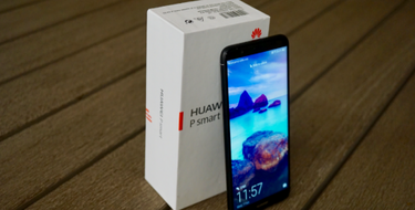 Huawei P smart review