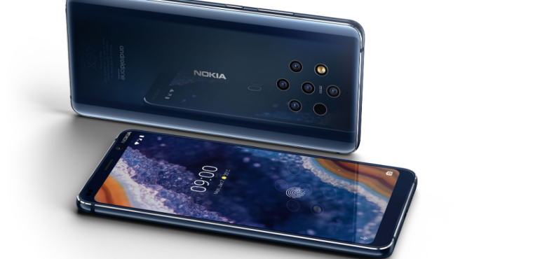 Pre-order a Nokia 9 PureView and get a free pair of wireless headphones