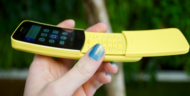 Nokia 8110 4G review: retro rave? Or best left in the past?