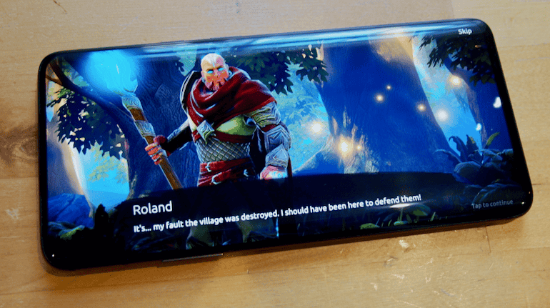 OnePlus 7 Pro gaming 2