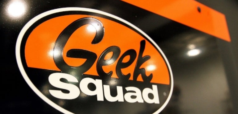 geek squad repair service