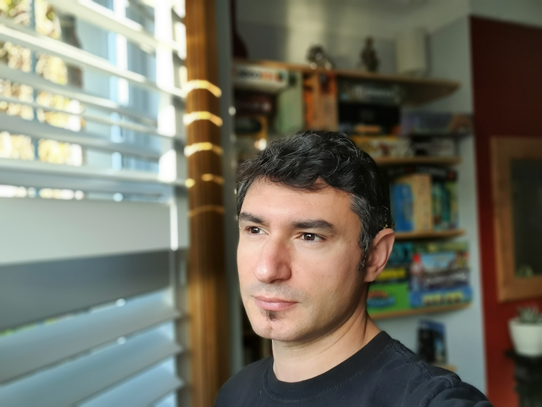 Self Portrait 2 - Galaxy S10