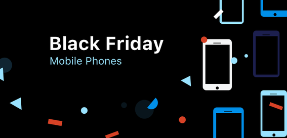 Black Friday mobile phones deals 2019