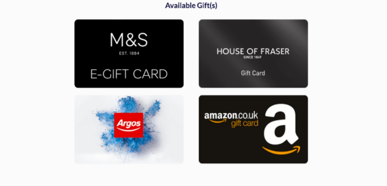 How to claim your £50 voucher from uSwitch