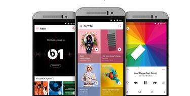 Apple Music comes to Android tablets