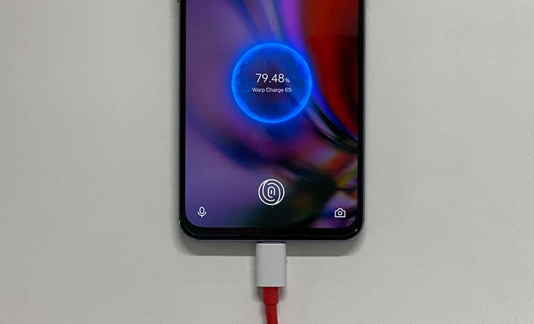 oneplus nord battery and charging