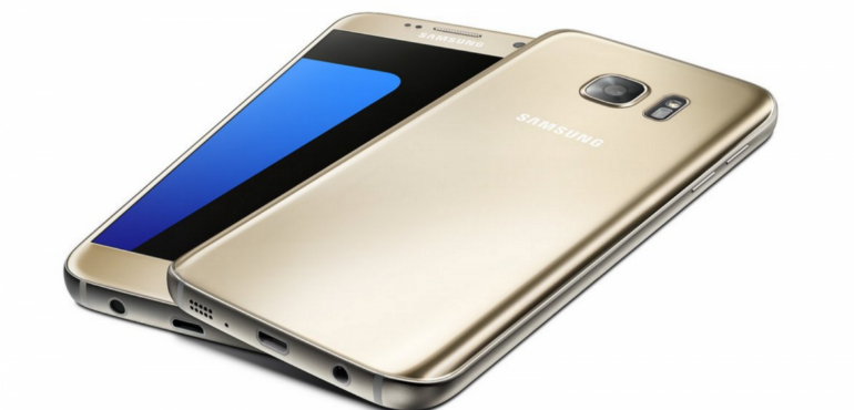 Samsung Galaxy S7 hero