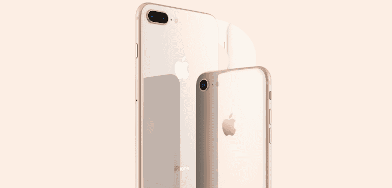 iPhone 8 and 8 Plus cameras hero size