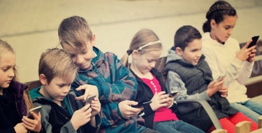 Best mobile networks for kids and teens