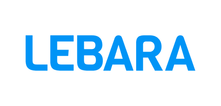 Lebara Mobile logo hero image