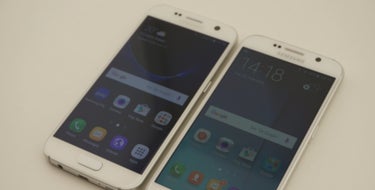 Samsung Galaxy S7 vs Galaxy S6: What's new?