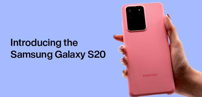 Samsung Galaxy S20, S20+ and S20 Ultra: Everything you need to know