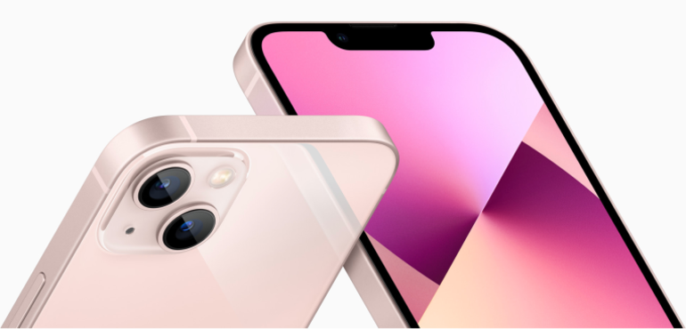 New iPhone 13 deals available on Three