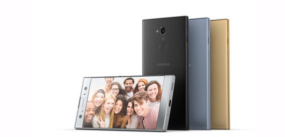 Sony Xperia XA2 review: does this mid-range mobile impress?