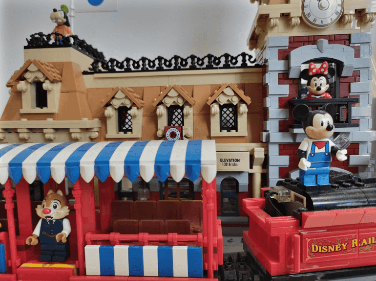 Nokia 8.3 camera sample Lego toys