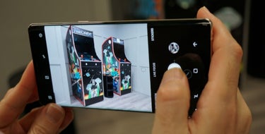 Samsung Galaxy Note 8 camera review