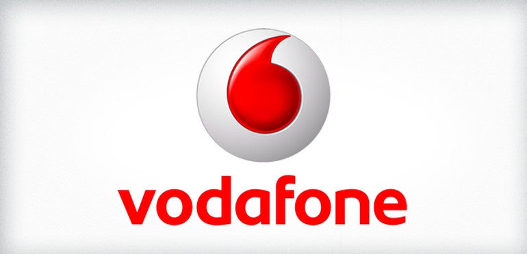 Network - Vodafone logo
