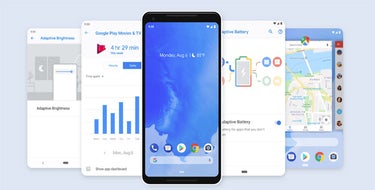 Android Pie about to land on the Samsung Galaxy S8 and Note 8