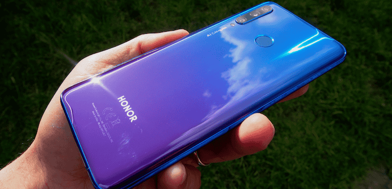 Honor 20 Lite Hero