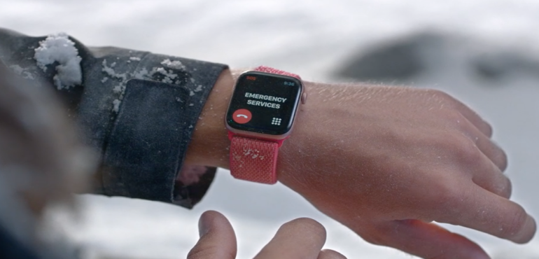 Apple Watch ECG app comes to UK