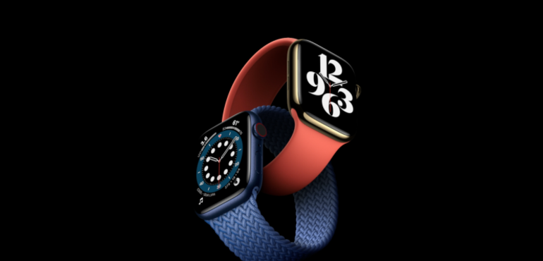 New Apple Watch Series 6 adds blood oxygen sensor