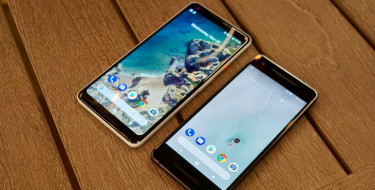 Google Pixel 2 and 2 XL review