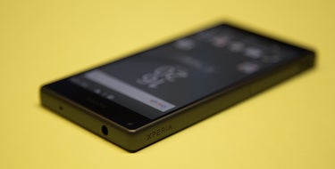 Sony Xperia Z5 Compact review