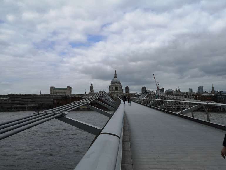 Bridge P20 1x