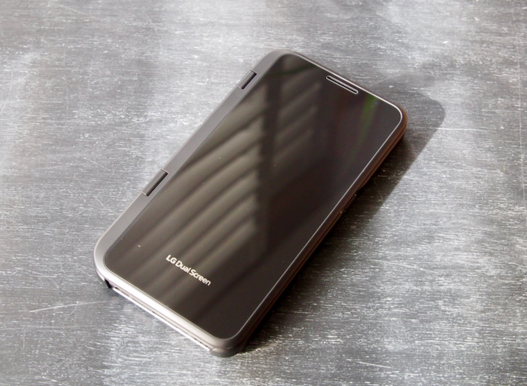 LG V50 ThinQ - review 1