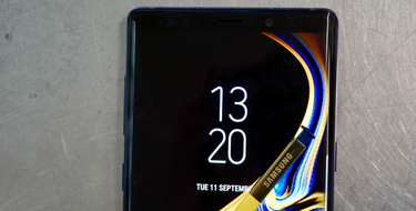 Samsung Galaxy Note 9 review: it works hard and plays hard
