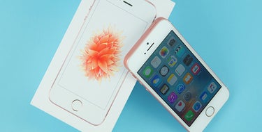 iPhone SE back on sale for a second time 