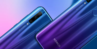 Honor 20 Lite unveiled