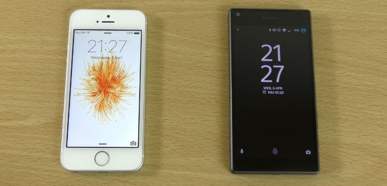 Small smartphones: 5 phones under 5 inches