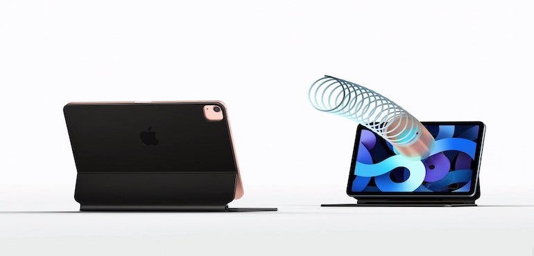 Apple announces 8th Generation iPad and redesigned iPad Air