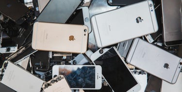 Mobile phone recycling explained