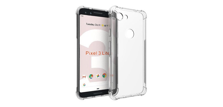 Google Pixel 3 Lite leak