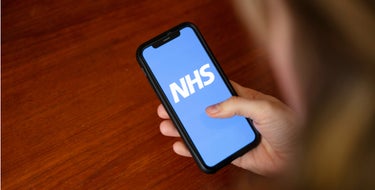 How to use the NHS app as your COVID passport