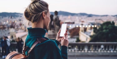 What are mobile roaming and data roaming charges?