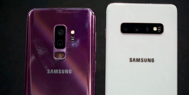 Samsung Galaxy S10 vs S9: what’s the difference?