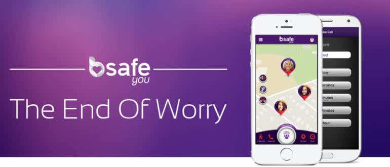 BSafe app