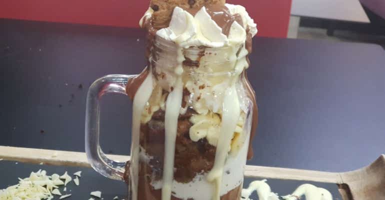 Samsung Galaxy Note 8 camera sample food