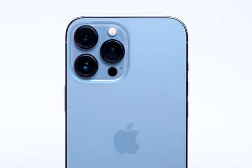 iphone 13 pro camera