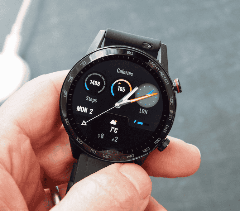 Honor MagicWatch watchface