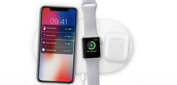AirPower wireless iPhone charger set for release in first half of 2019